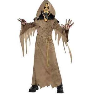 SWAMP CREEPER Child Complete Halloween Costume 5 p